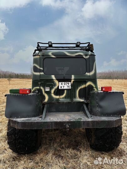 Вездеход УАЗ 31514