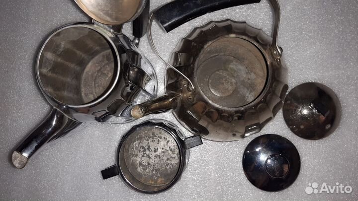 Чайники Кольчугино