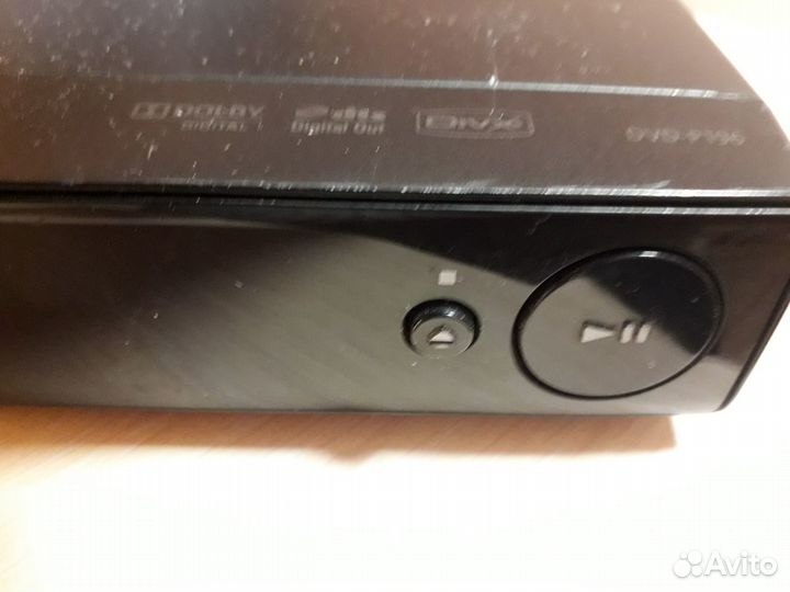 Dvd плеер