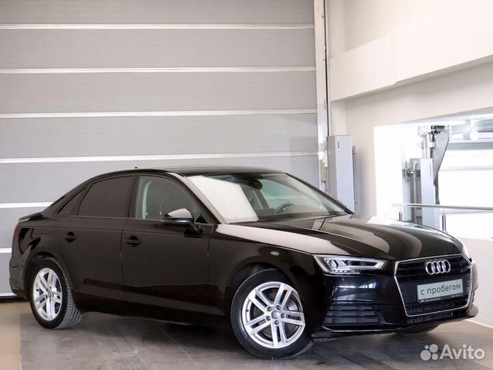 Audi A4 1.4 AMT, 2019, 45 200 км