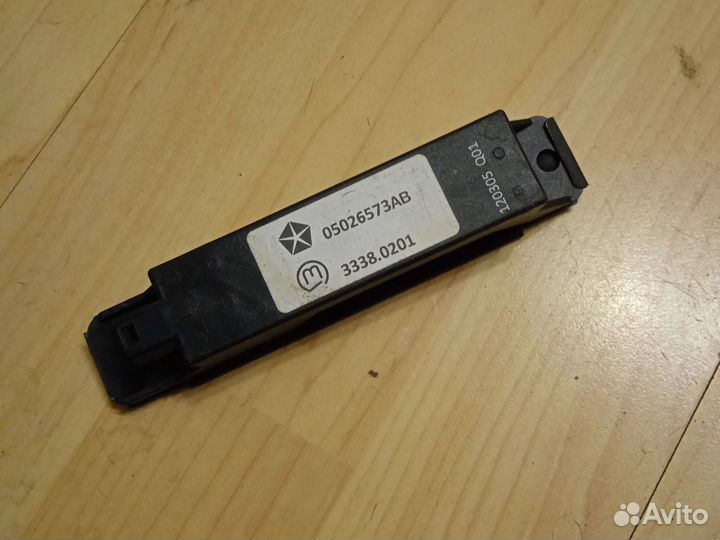 Антена для dodge chrusler