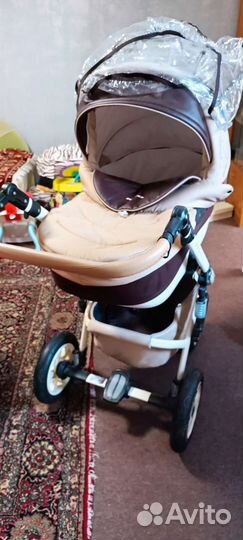 Коляска 2 в 1