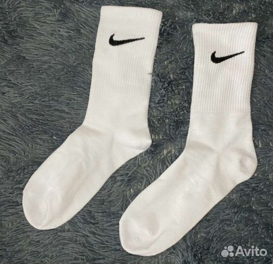 Носки Nike высокие носки Найк