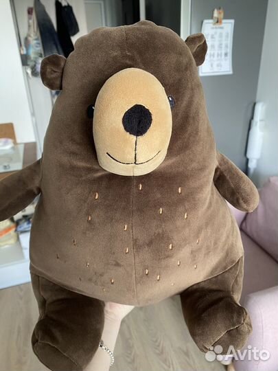 Мягкая игрушка мишка из H&M Home