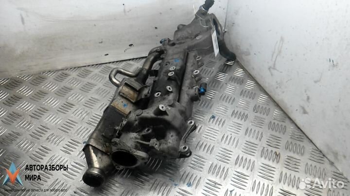 Коллектор впускной Mercedes-Benz S-Класс W221 2006