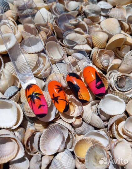 Требуются модели на маникюр