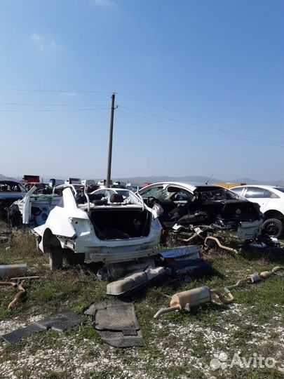 Запчасти Chevrolet Cruze, 2011