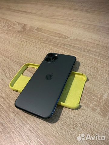 iPhone 11 Pro, 256 ГБ