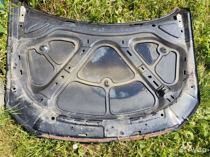 Капот passat б6