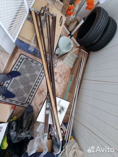 Гардины алюминиевые