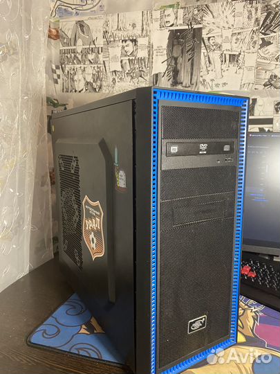 Игровой системный блок