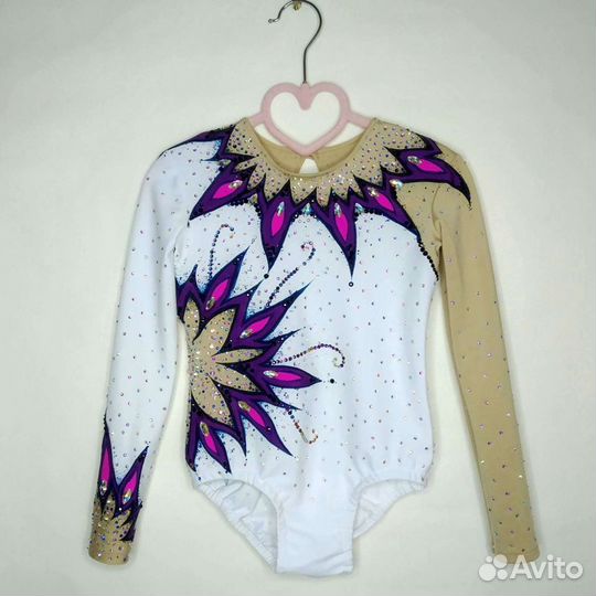 Купальники для спортивной аэробики, гимнастики