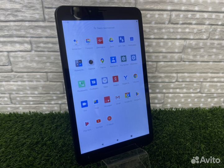 Планшет Dexp B38 2\32Gb