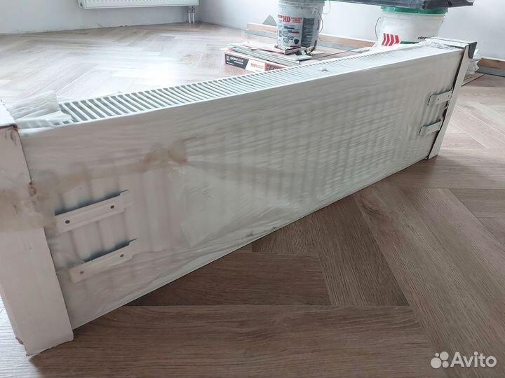 Радиатор стальной панельный тип 22 300-1100