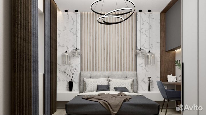 Дизайнер интерьера