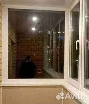 Окна пластиковые