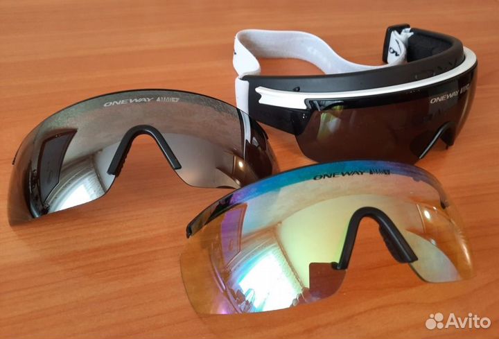 Очки One Way snowbird MAG+