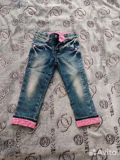 Вещи для девочки р-р 86-92