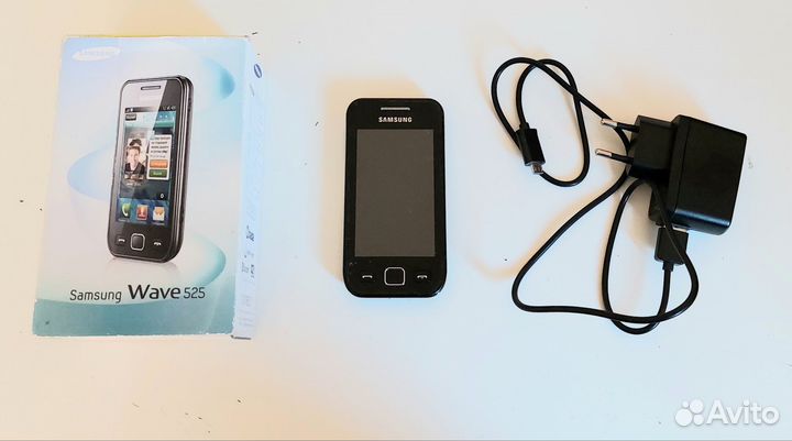 Samsung Wave 525 GT-S5250