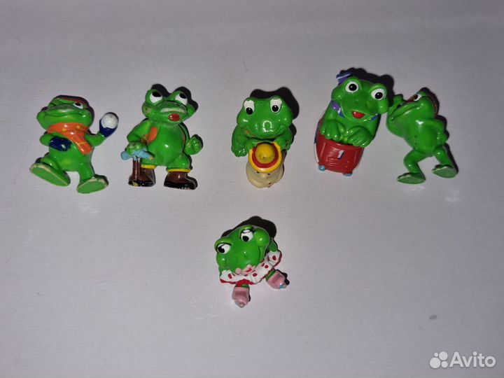 Киндеры 90-х