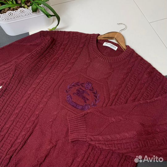 Burberrys свитер