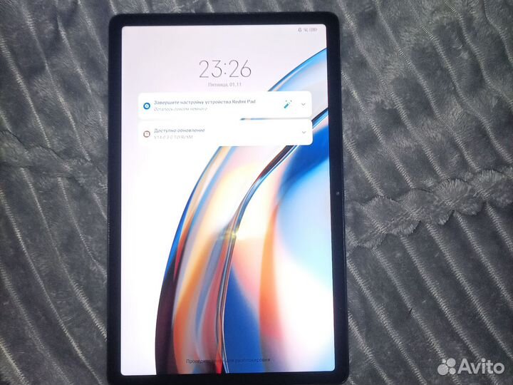 Планшет xiaomi redmi pad