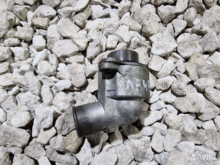 Корпус термостата Лачетти