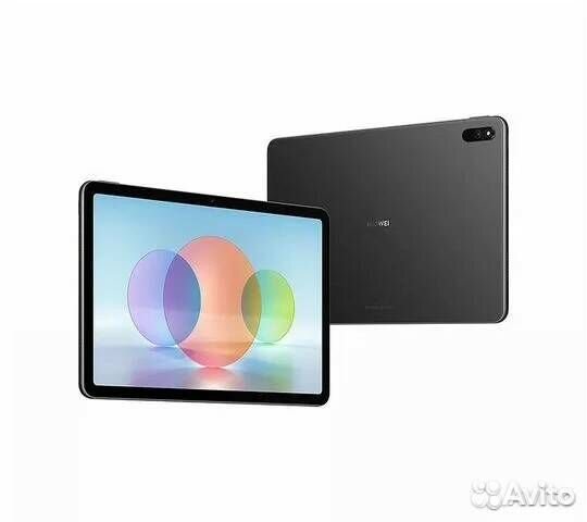 Планшет huawei matepad 4/128GB LTE (BAH4-L09) Grey