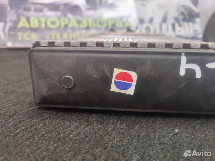 Радиатор отопителя Audi 100 C4