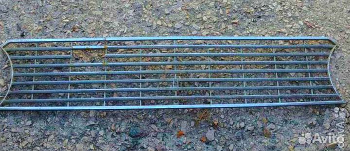 Решётка радиатора на копейку