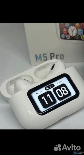 AirPods Pro 2 с дисплеем