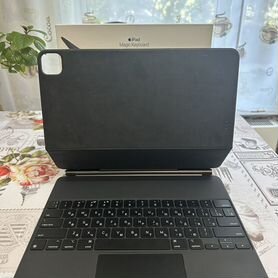 Клавиатура apple magic keyboard для iPad pro 12.9