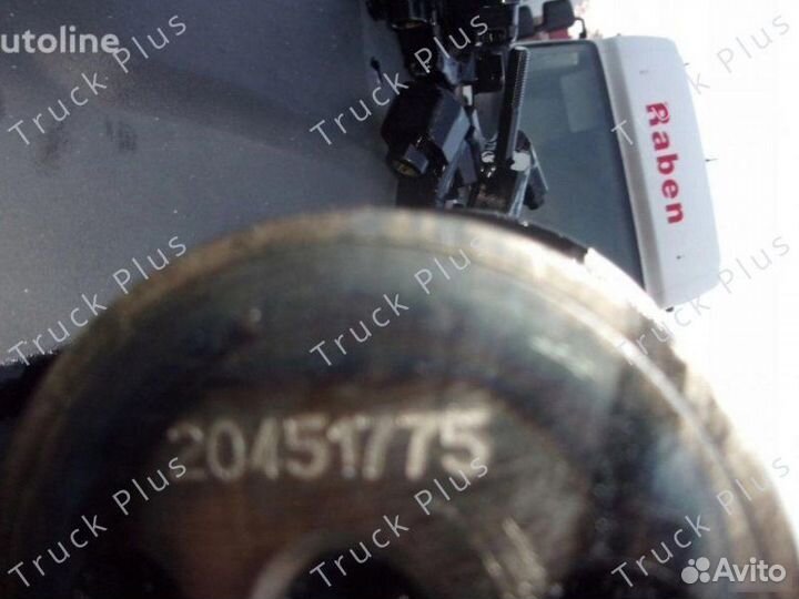 Распредвал Renault DXI 11