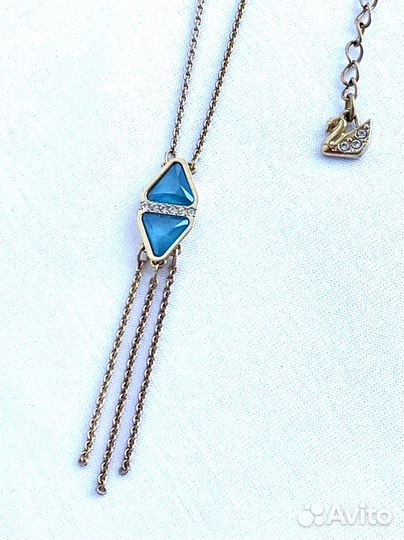 Swarovski колье. Оригинал