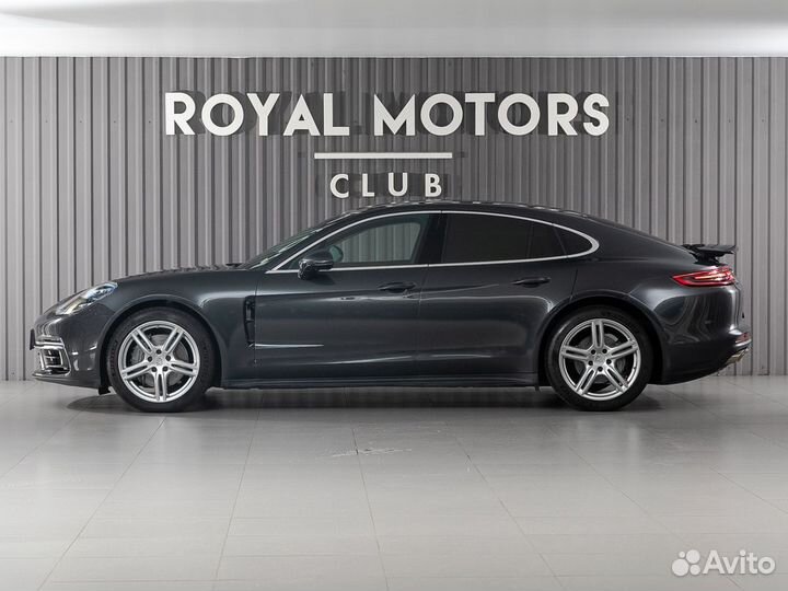 Porsche Panamera 4S 2.9 AMT, 2019, 23 000 км