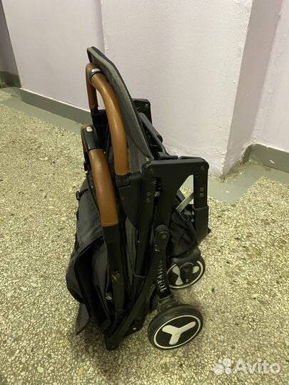 Коляска yoya plus 3