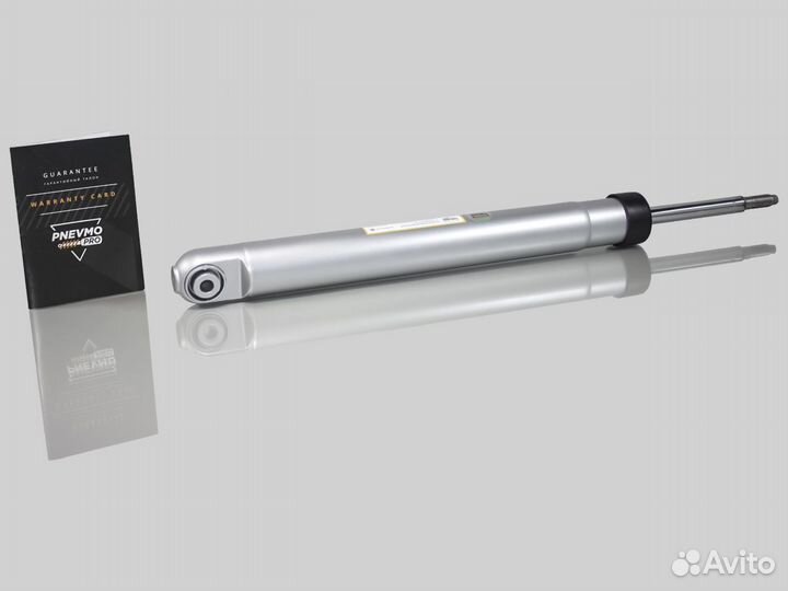 Амортизатор задний Порше Панамера рест