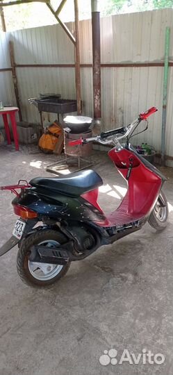 Honda dio 27