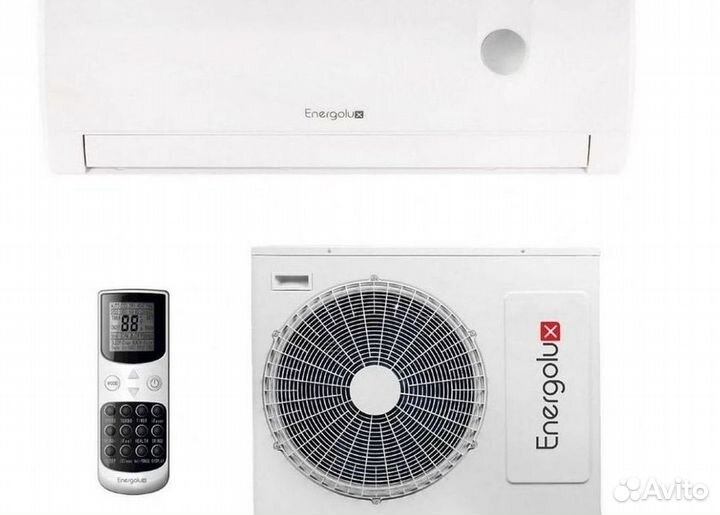 Кондиционер с Доставкой и Установкой