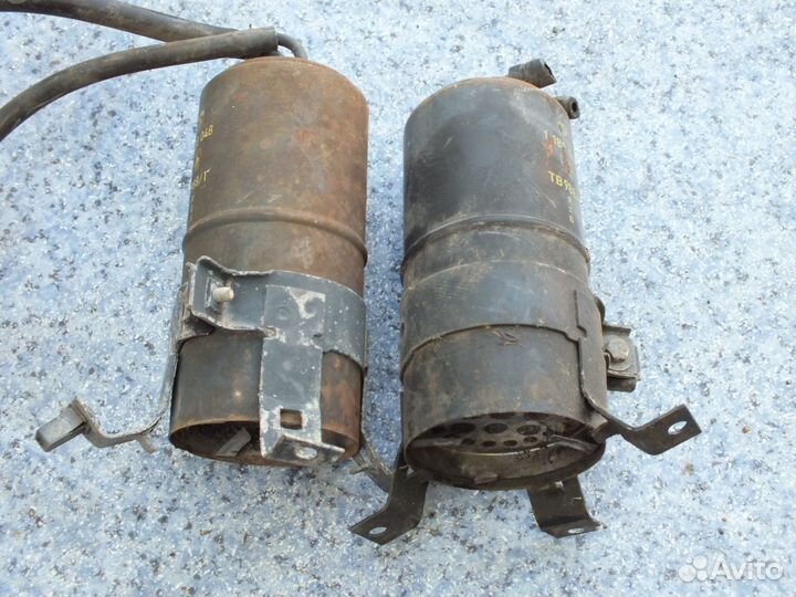 Абсорбер bmw 5 e34