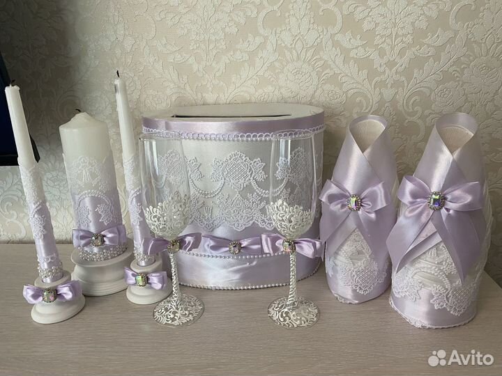 Свадебный декор