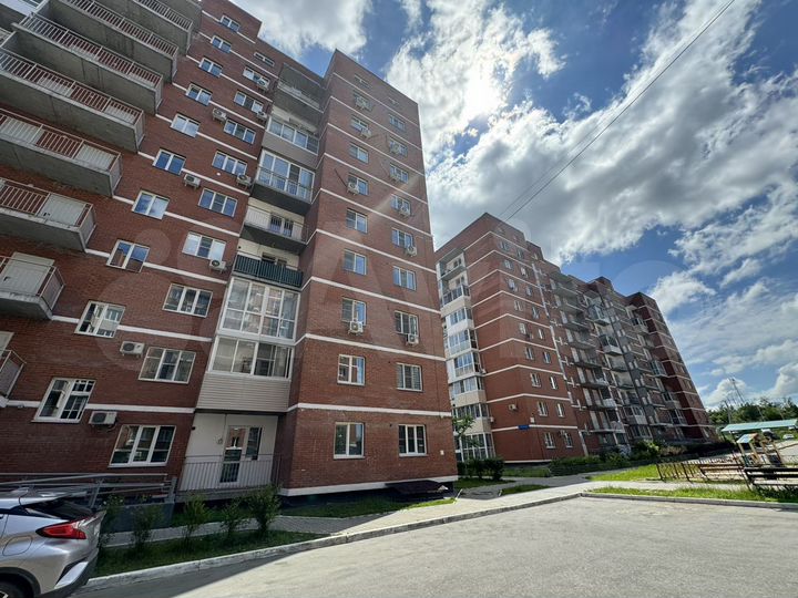 3-к. квартира, 78 м², 9/10 эт.