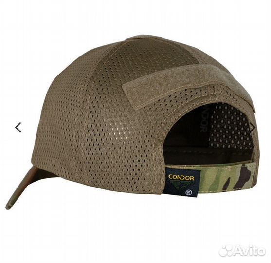 Тактическая Бейсбольная кепка Condor Multicam