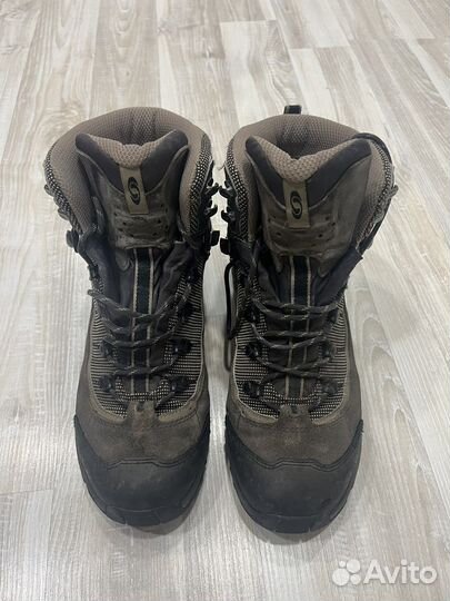 Трекинговые ботинки мужские Salomon