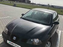 SEAT Ibiza 1.4 MT, 2007, 177 000 км, с пробегом, цена 595 000 руб.