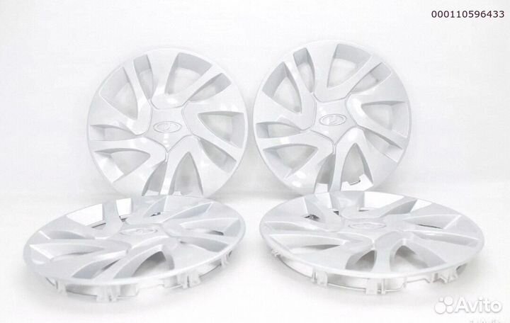 Колпаки на r14 LADA granta Новые (Арт.59008)