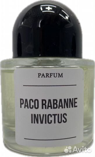 Готовый бизнес парфюм