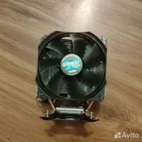 Кулер процеccорный