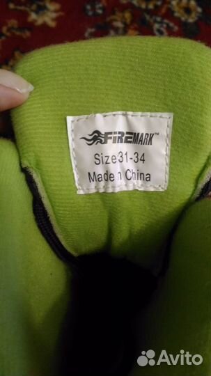 Роликовые коньки, детские (мужские)