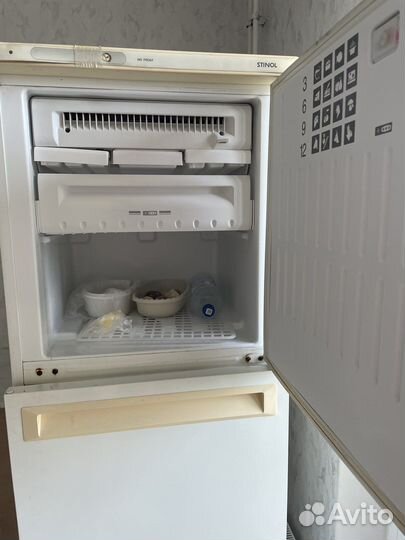 Холодильник бу